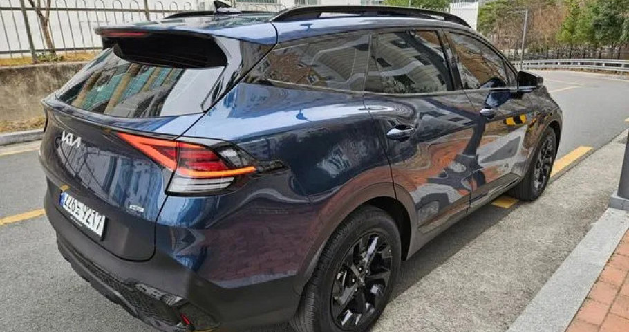 Kia Sportage 