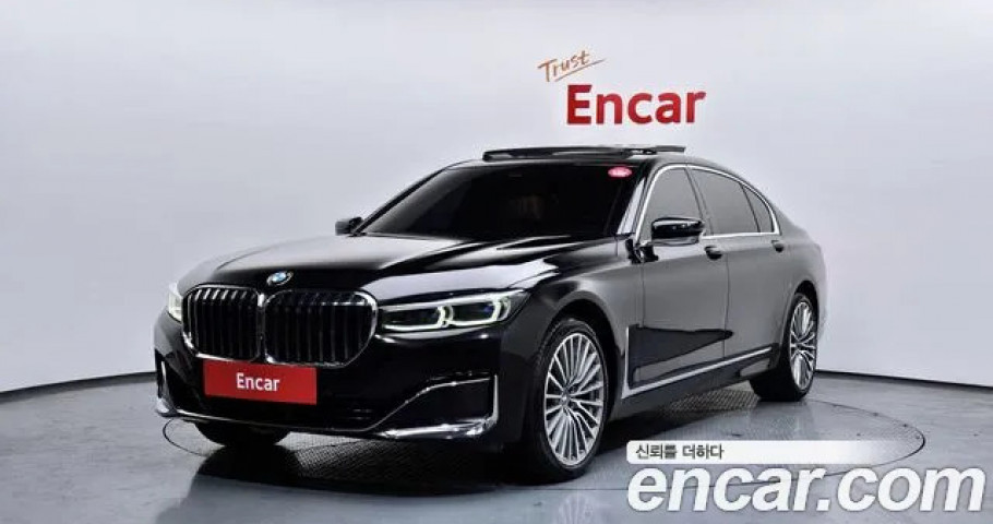 Bmw 7-Series 