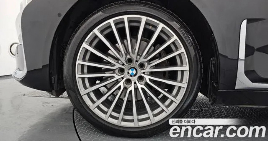 Bmw 7-Series 