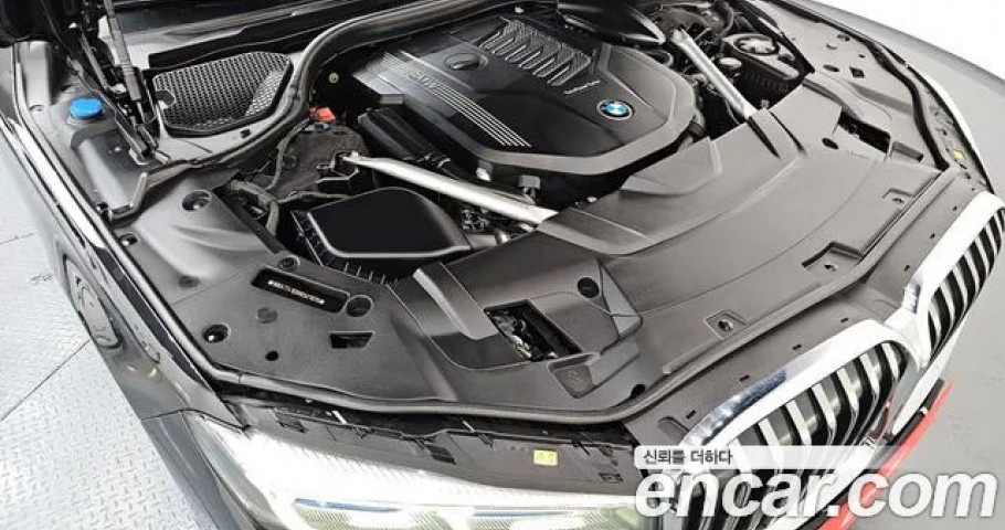 Bmw 7-Series 