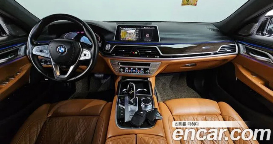 Bmw 7-Series 