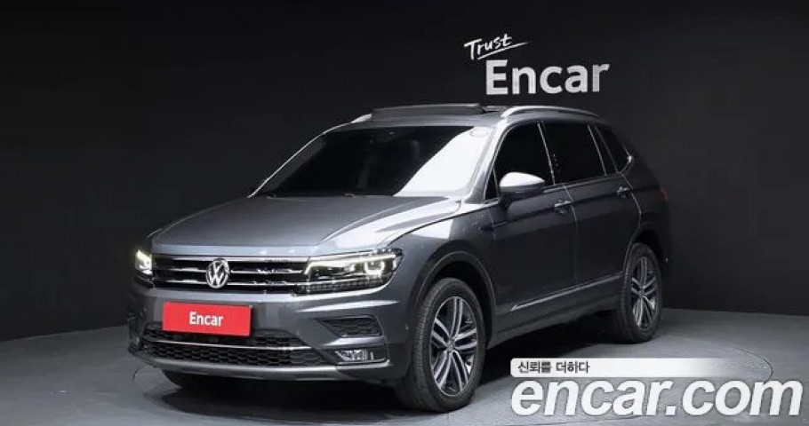 Volkswagen Tiguan 