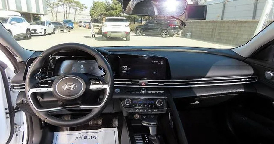 Hyundai Avante 