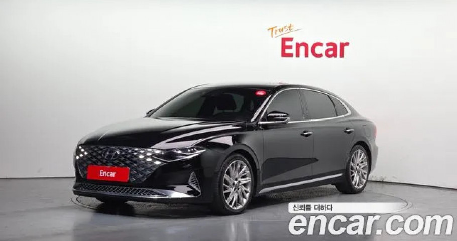 Hyundai Grandeur 