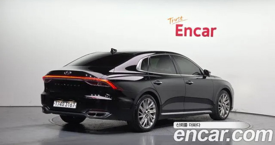 Hyundai Grandeur 