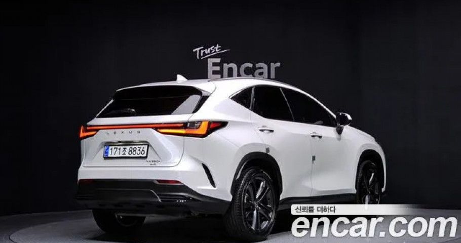 Lexus Nx 