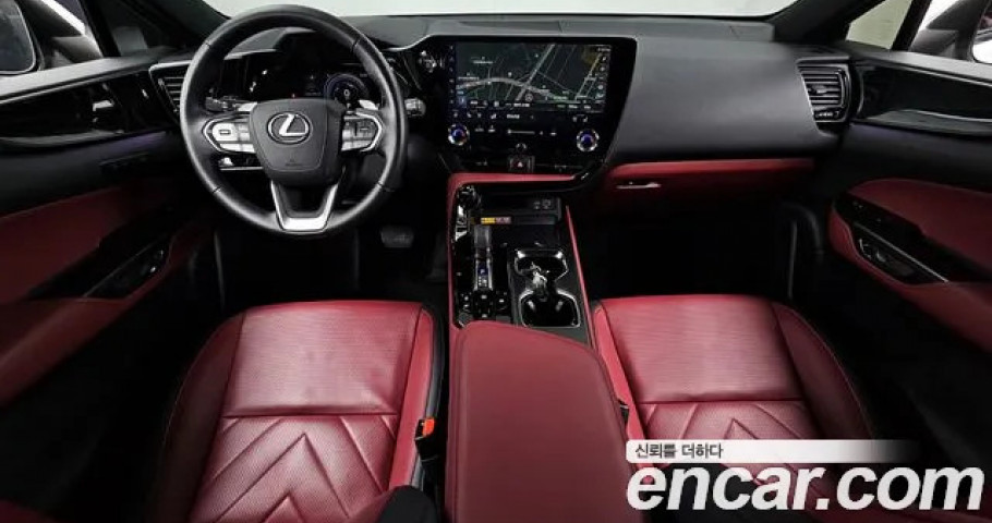Lexus Nx 
