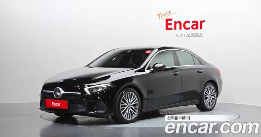 Mercedes-Benz A-Class 