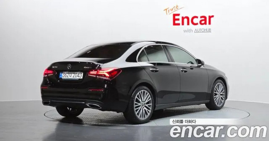 Mercedes-Benz A-Class 