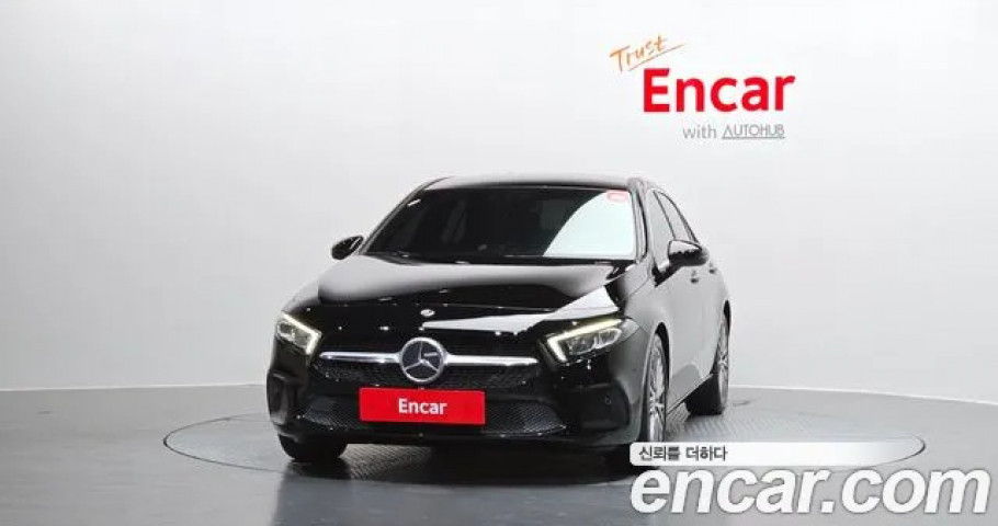 Mercedes-Benz A-Class 