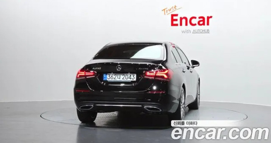 Mercedes-Benz A-Class 