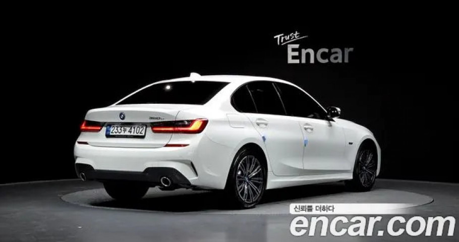 Bmw 3-Series 