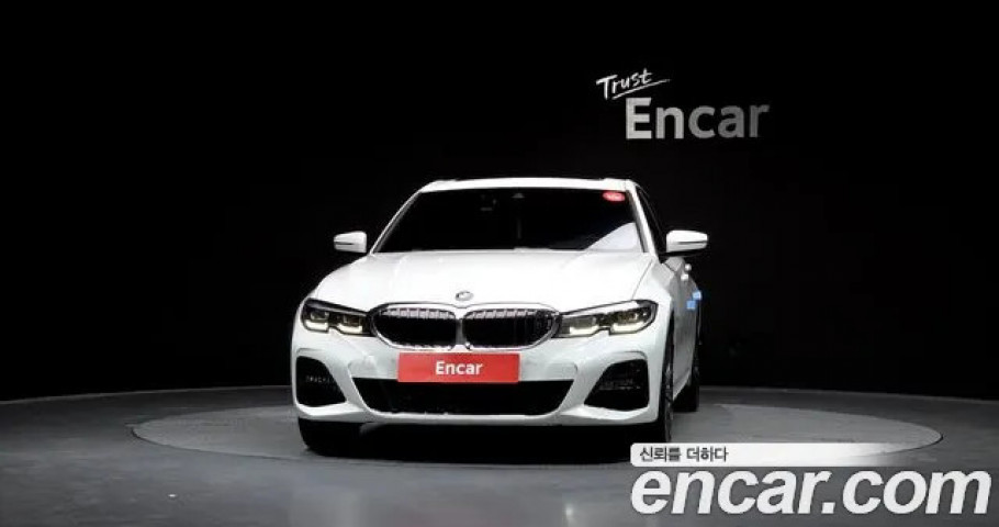 Bmw 3-Series 