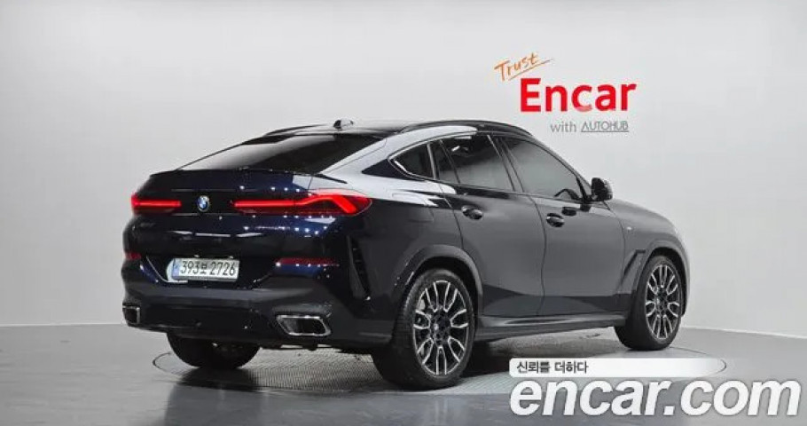 Bmw X6 