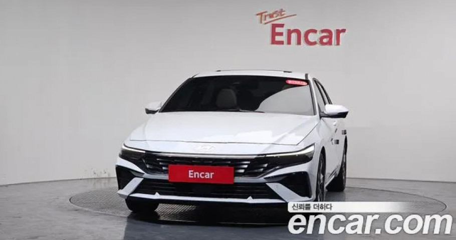 Hyundai Avante (Elantra) 