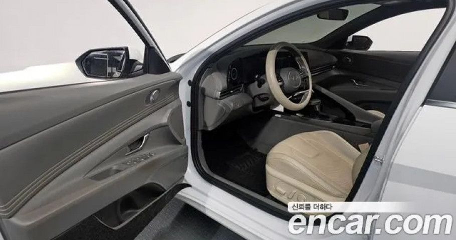 Hyundai Avante (Elantra) 