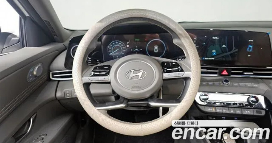 Hyundai Avante (Elantra) 
