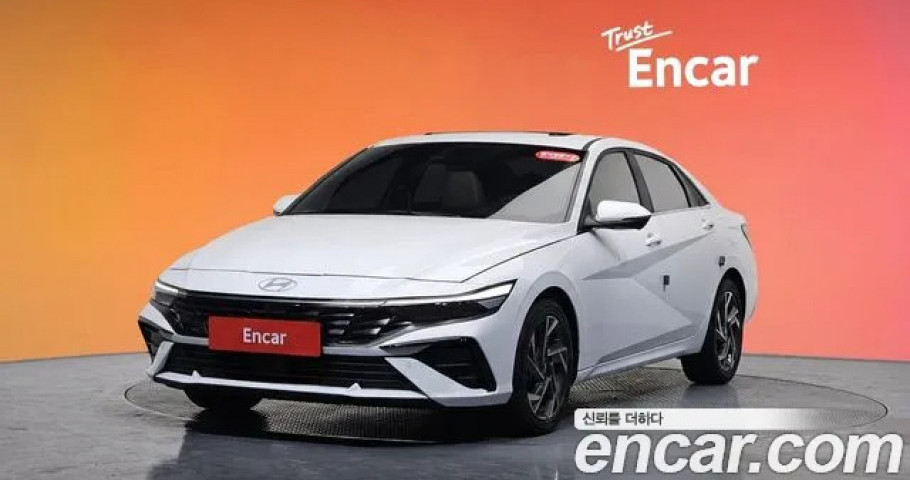 Hyundai Avante (Elantra) 