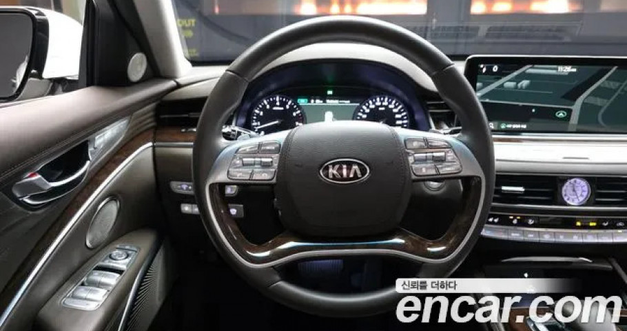 Kia K9 