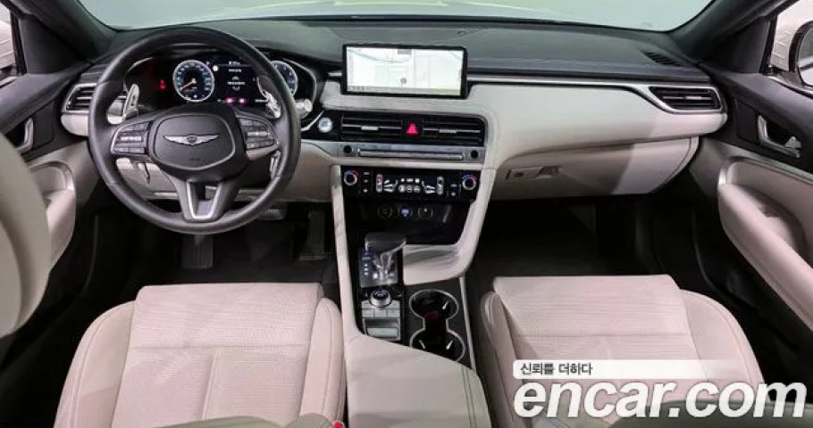 Genesis G70 