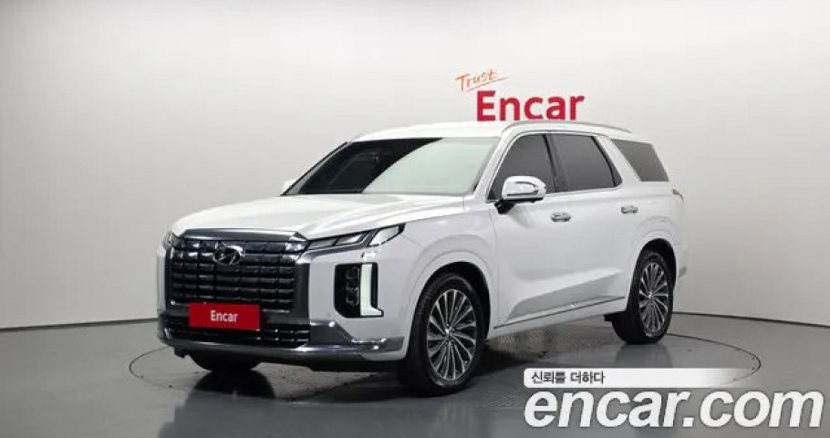 Hyundai Palisade 