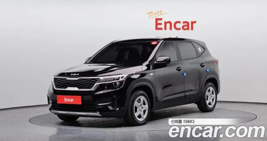 Kia Seltos 
