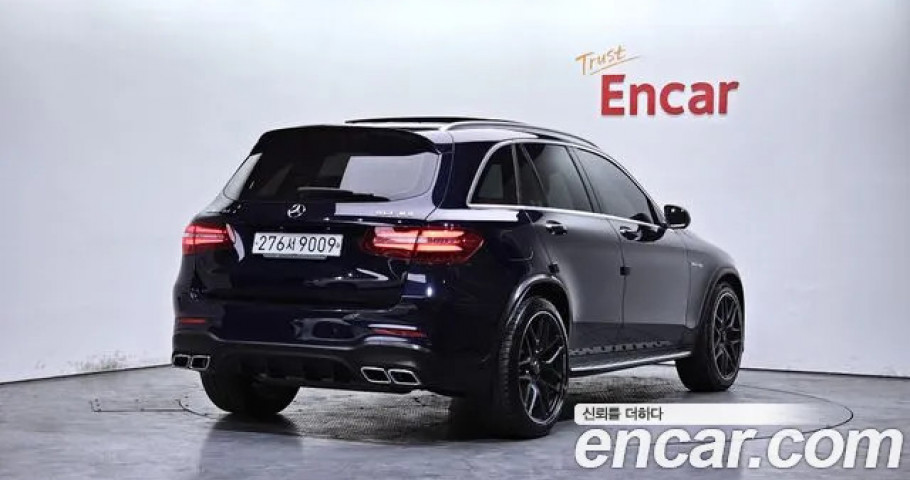 Mercedes-Benz Glc-Class 