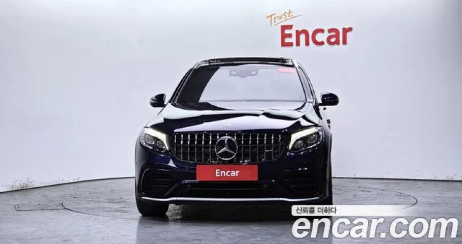 Mercedes-Benz Glc-Class 