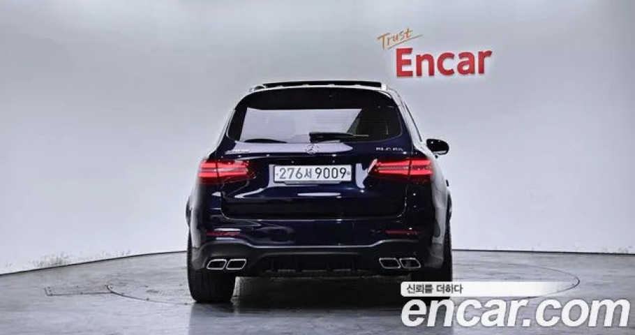 Mercedes-Benz Glc-Class 