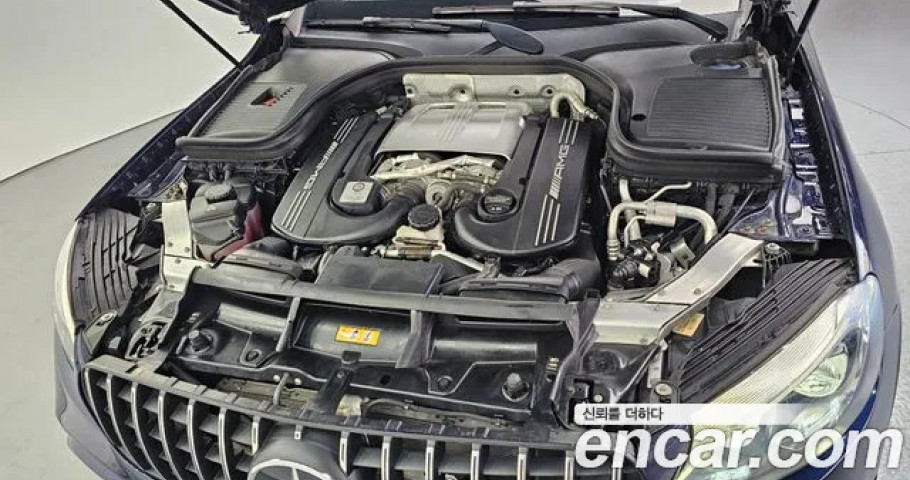 Mercedes-Benz Glc-Class 