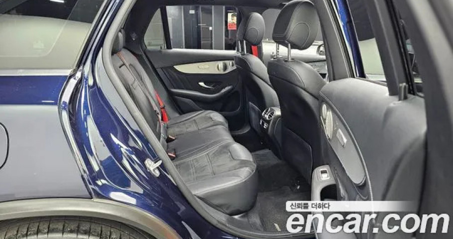 Mercedes-Benz Glc-Class 