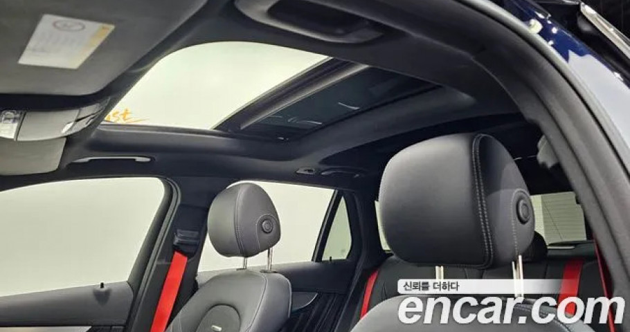 Mercedes-Benz Glc-Class 