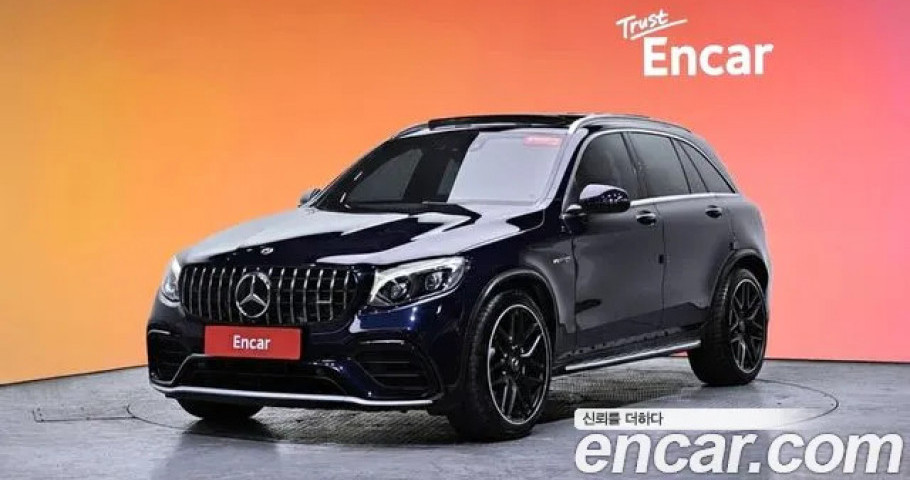 Mercedes-Benz Glc-Class 