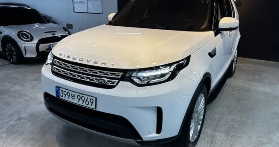 Land Rover Discovery 