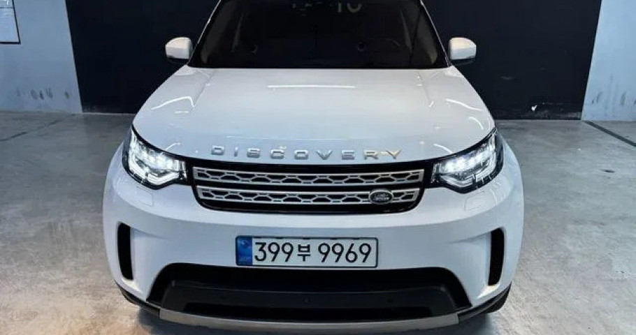 Land Rover Discovery 