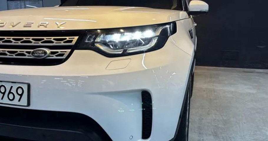 Land Rover Discovery 