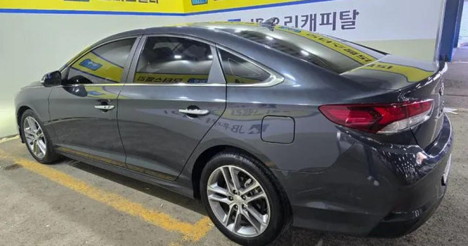 Hyundai Sonata 