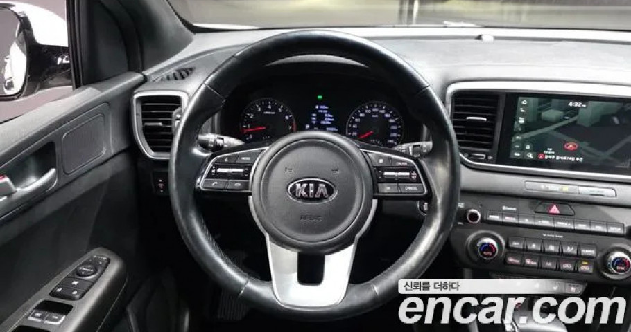 Kia Sportage 