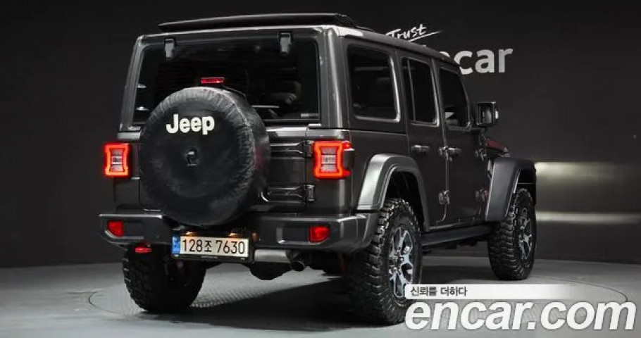 Jeep Wrangler 