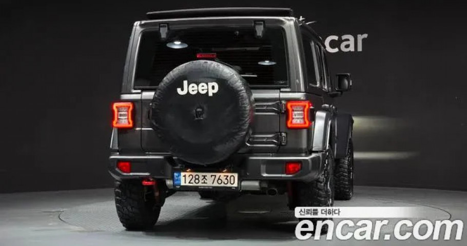 Jeep Wrangler 
