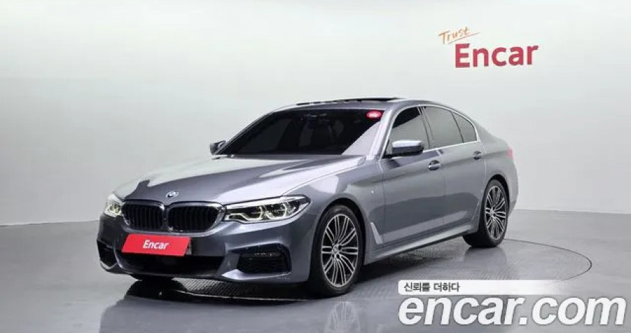 Bmw 5-Series 