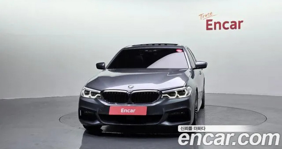 Bmw 5-Series 