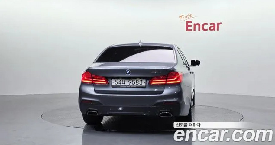 Bmw 5-Series 