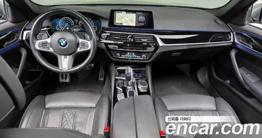 Bmw 5-Series 