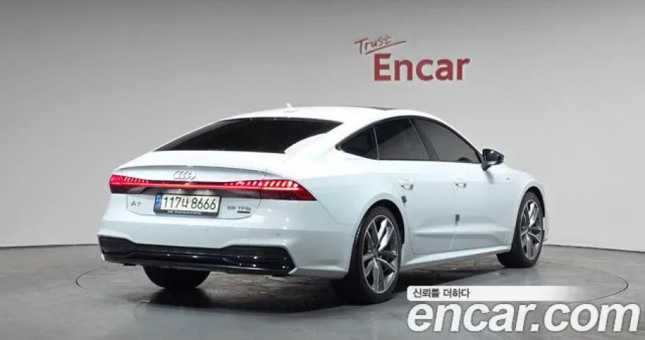 Audi A7 