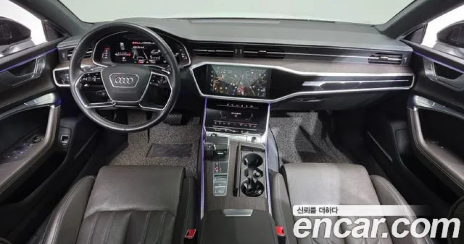 Audi A7 