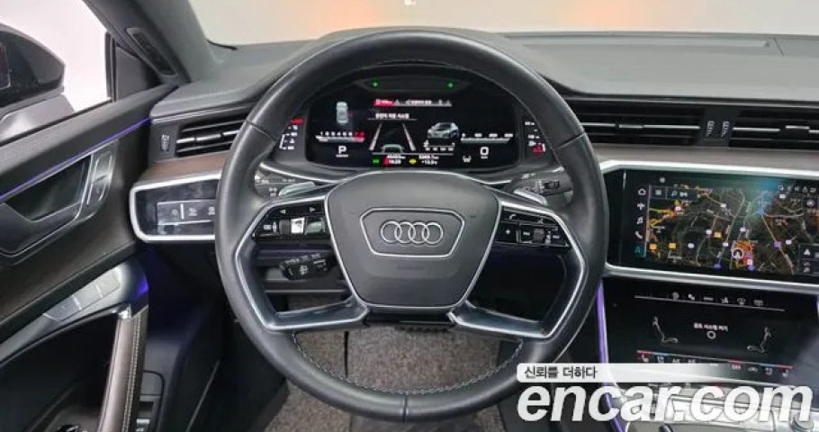 Audi A7 