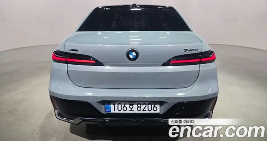 Bmw 7-Series 