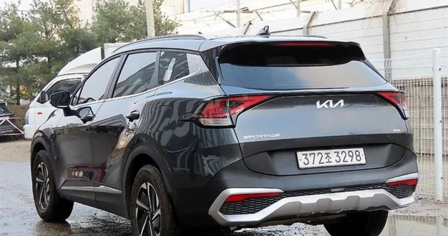 Kia Sportage 