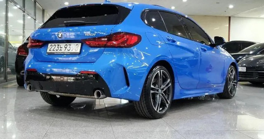 Bmw 1-Series 